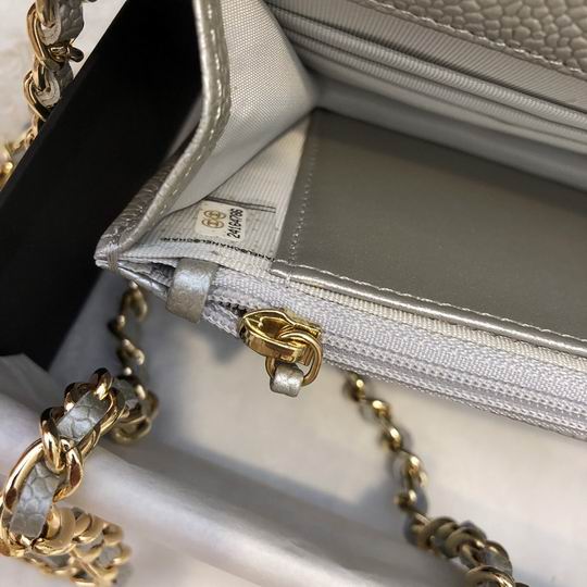Wallet on chain 33814 19x12.5cm AL44 (8)